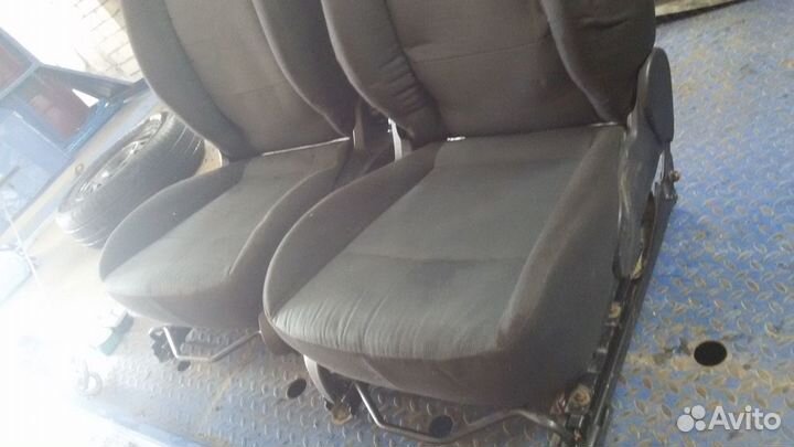 Форд мондео IV комплект сидений