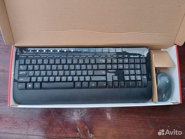 Механическая клавиатура и обычная