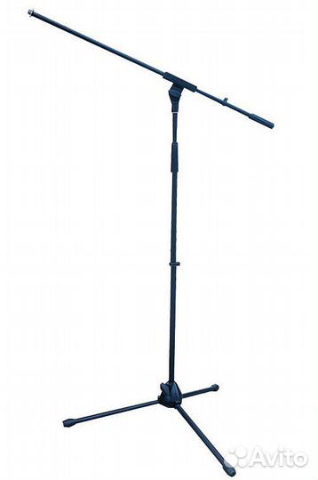 Стойка микрофонная ECO Stage MS020 Black