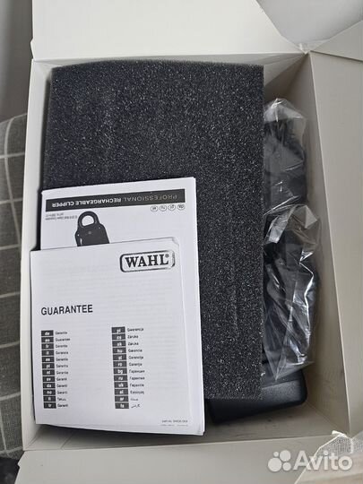 Машинка для стрижки волос wahl Magic Clip Cordless