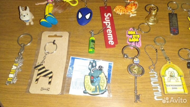 Брелок для ключей