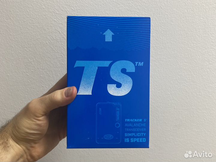 Бипер лавинный BCA Tracker S