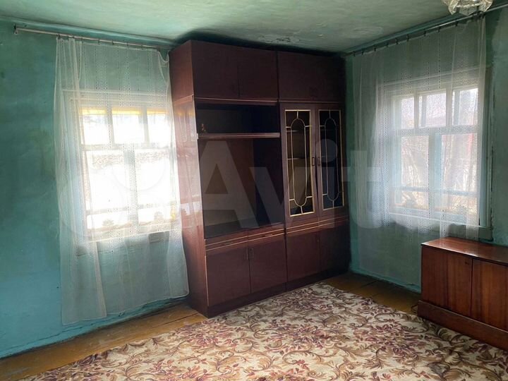 Дом 30 м² на участке 7,5 сот.