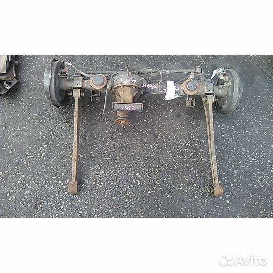 Мост suzuki jimny JA12W F6A-T