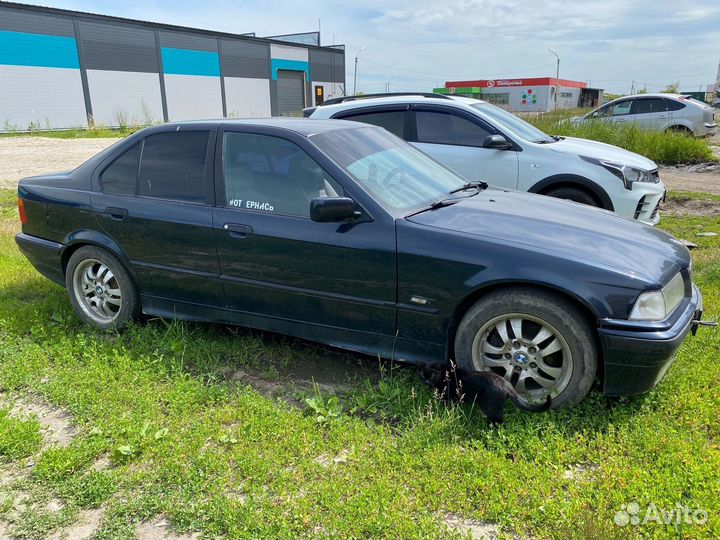 Разбор bmw 3 e36