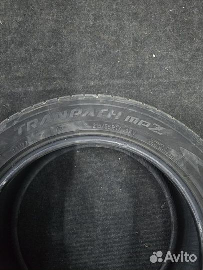 Toyo Tranpath MPZ 215/55 R17 94V