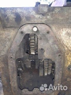 Кпп на мтз 80