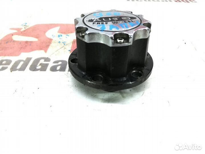 Хаб автоматический Nissan Patrol Y60 RD28 1993