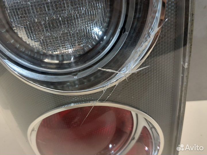 Фонарь (задний) Land Rover Range Rover 3 (LM), 200