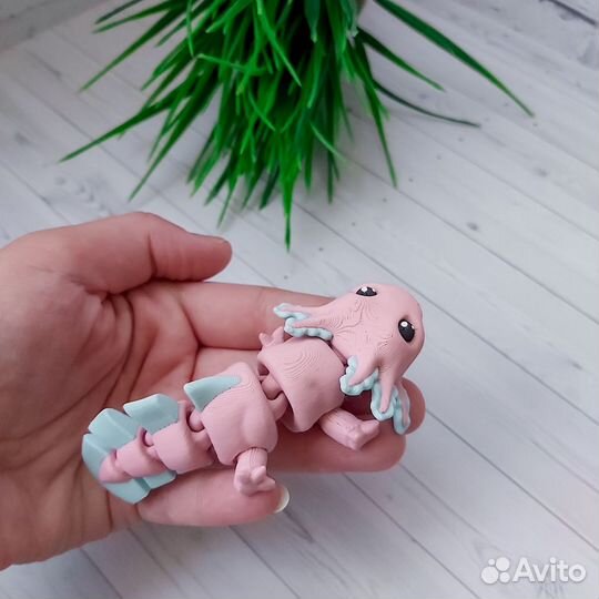 Подвижные игрушки