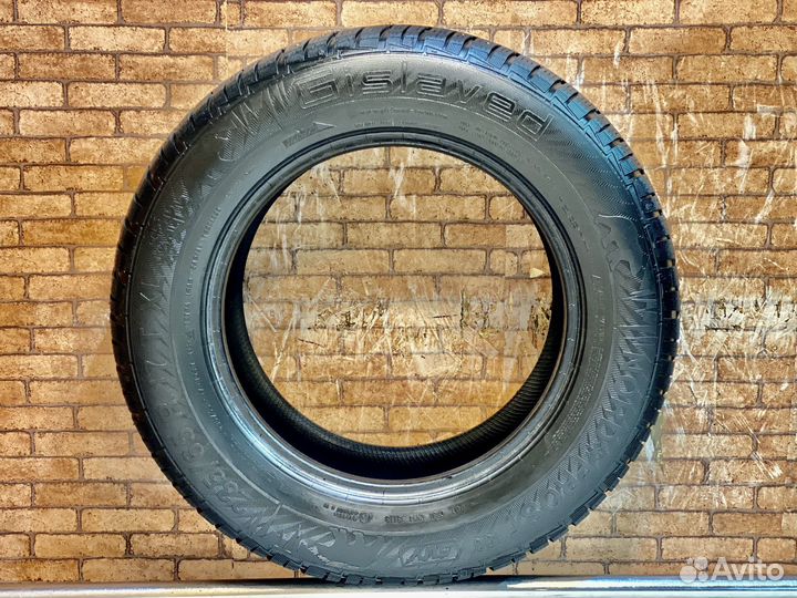 Gislaved NordFrost 100 SUV 235/65 R17