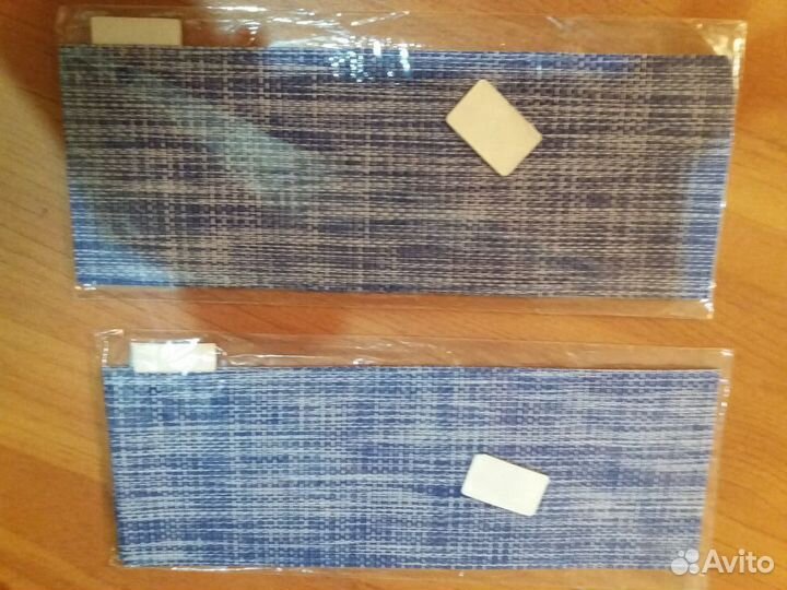 Чехлы под столовые приборы (Zara Home)