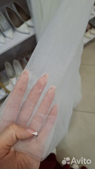 Свадебное платье Циара 48 размер