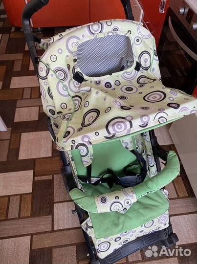 Прогулочная коляска Rainbow