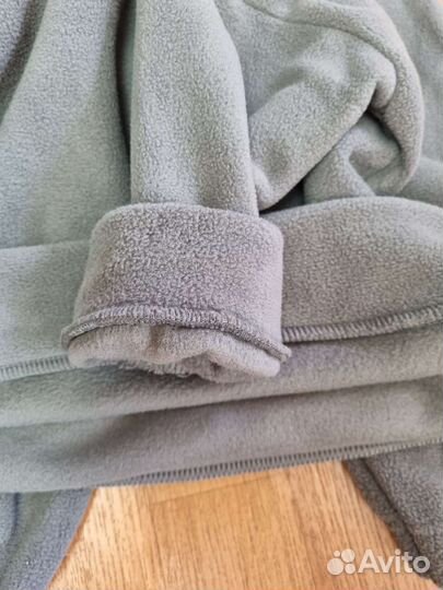 Флисовый костюм