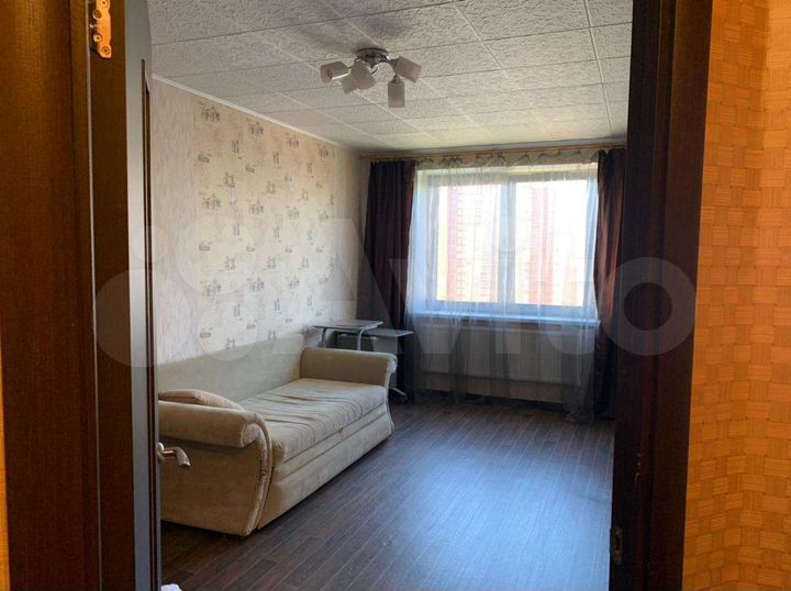 1-к. квартира, 36,7 м², 18/25 эт.