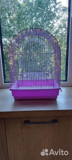 Клетка для попугая