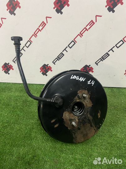 Вакуумный усилитель тормозов рено логан logan