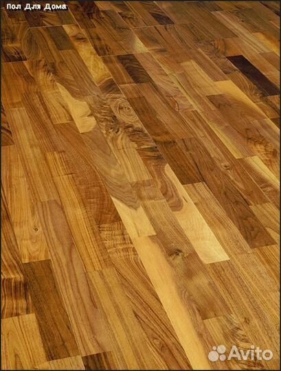 Паркетная доска ясень