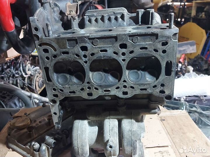 Гбц в сборе для opel corsa x10xe 1.0