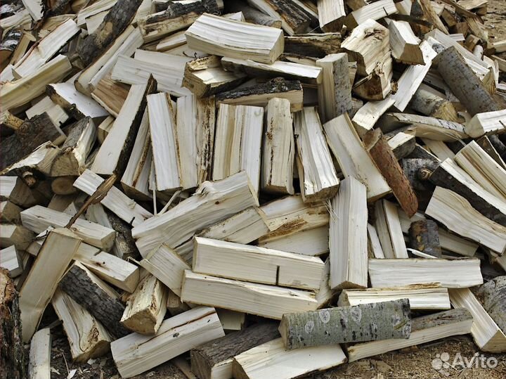 Дрова березовые \ ольховые \ осиновые с доставкой