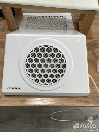 Пылесос для маникюра max