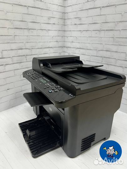 Мфу HP LaserJet Pro M1536dnf