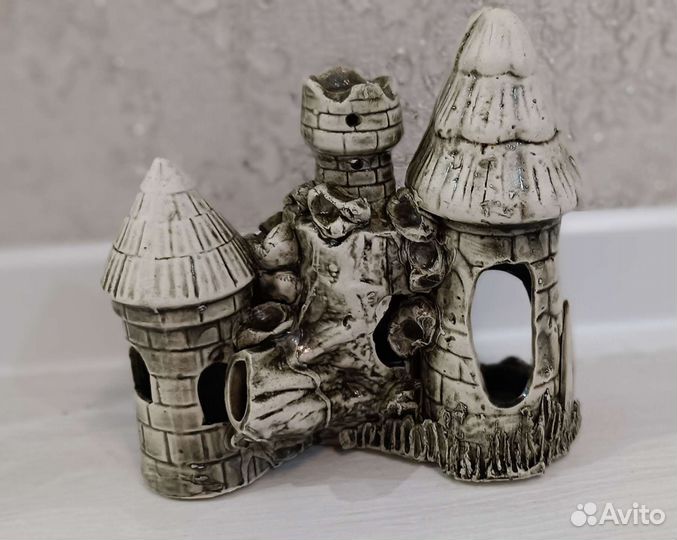 Декорации для аквариума