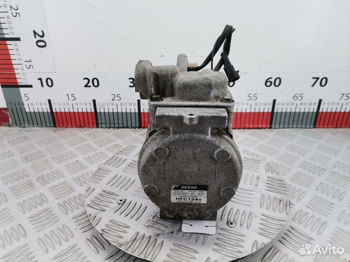 Компрессор кондиционера для Iveco Daily 3