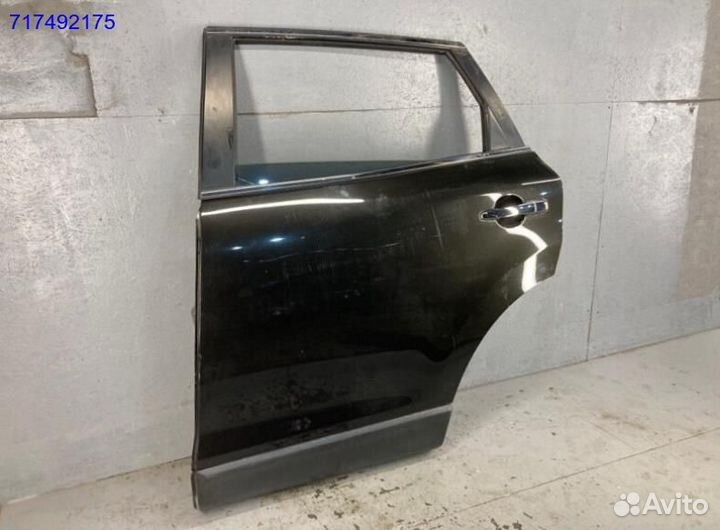 Дверь задняя Mazda CX-9