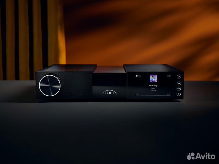 Naim NSC-222 Потоковый предусилитель В наличии
