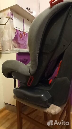 Детское автокресло 9-25 Royal Baby