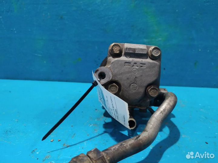 Насос гидроусилителя гур Mitsubishi Pajero 2 6G74