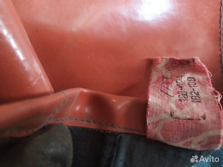 Костюм утепленный для рыбалки