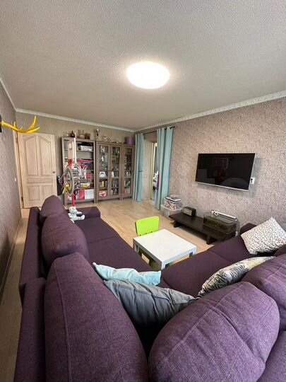 4-к. квартира, 89,1 м², 7/10 эт.