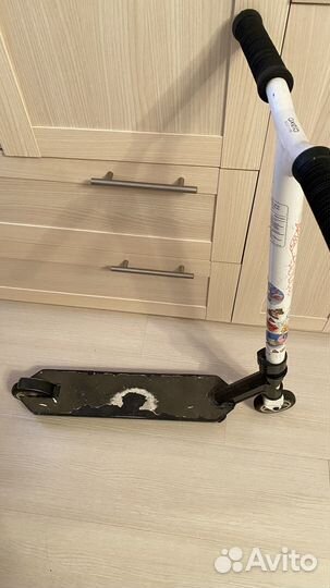 Самокат oxelo (полутрюковой)