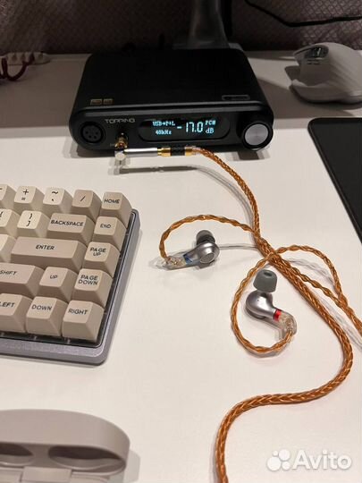 Планарные наушники Tin HiFi P2