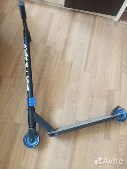 Самокат трюковой stunt 2.0