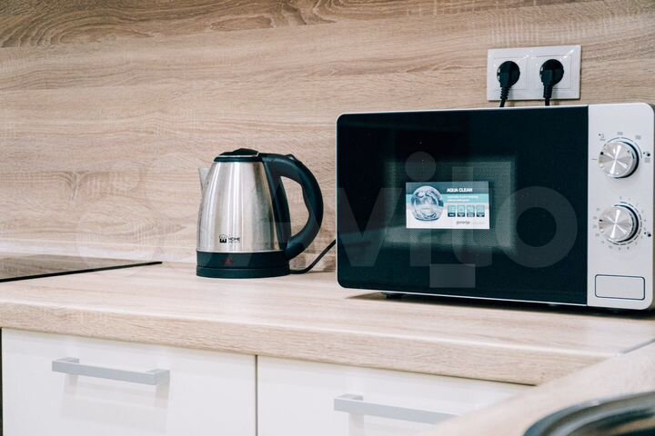 Квартира-студия, 30 м², 6/17 эт.