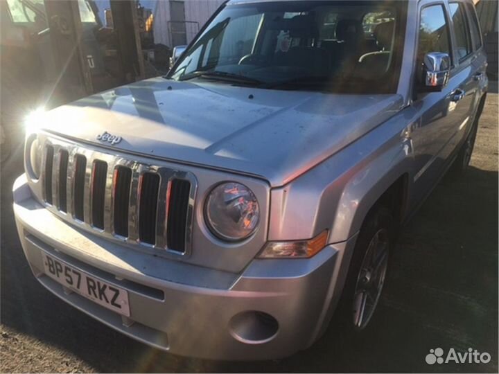 Разбор на запчасти Jeep Patriot