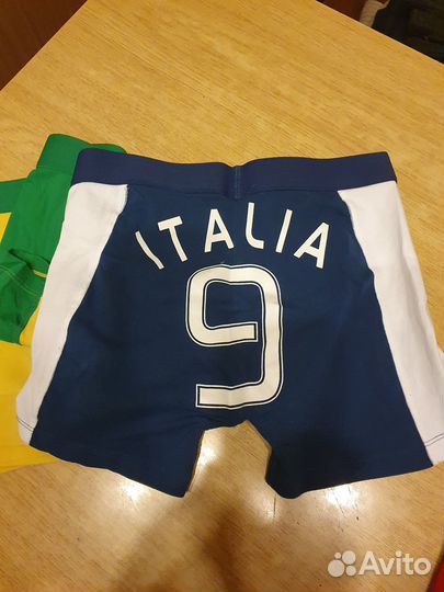 Плавки подростковые