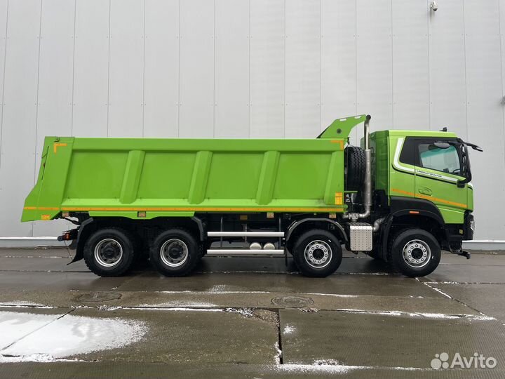 Самосвал 24 м³ Dayun CGC3501, 2023