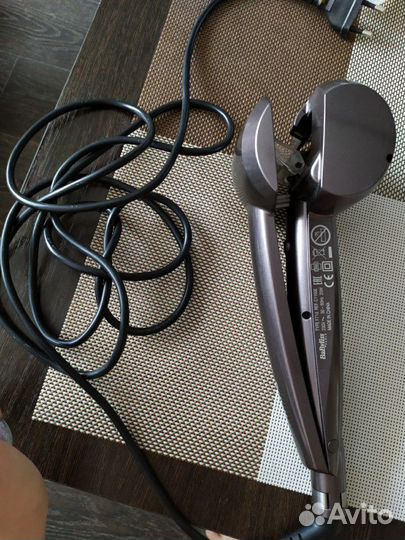 Плойка BaByLiss paris