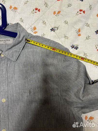 Рубашка All Saints L размер