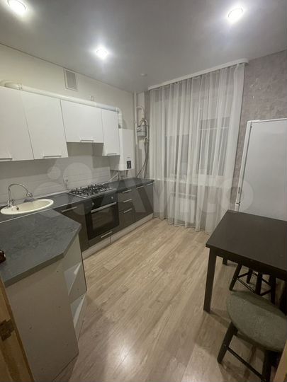 1-к. квартира, 31,8 м², 1/4 эт.