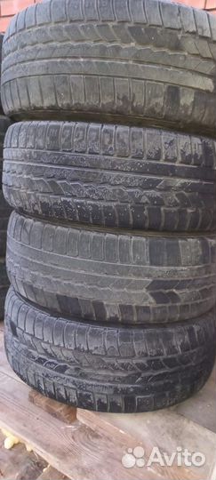 Continental Conti4x4WinterContact 255/55 R18