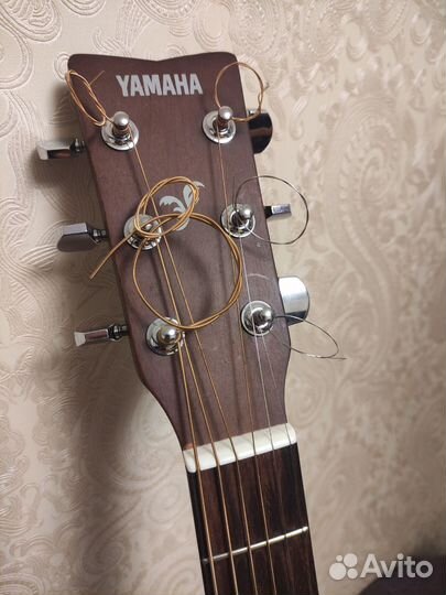 Акустическая гитара Yamaha f310a