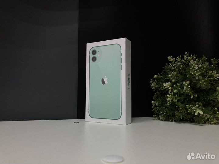 iPhone 11, 128 ГБ