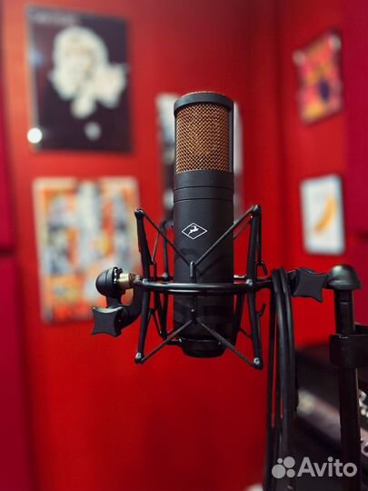 Студия звукозаписи, Репетиционная точка