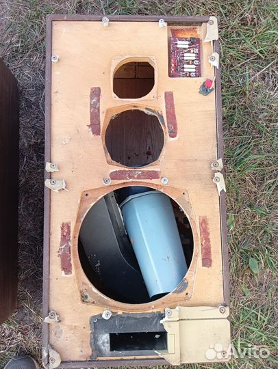 Колонки Орбита S-90B